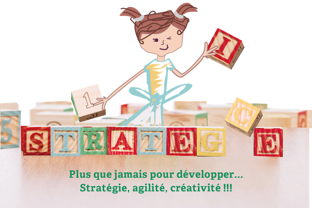 Image de l'article : Le positionnement marché, c’est la clef !